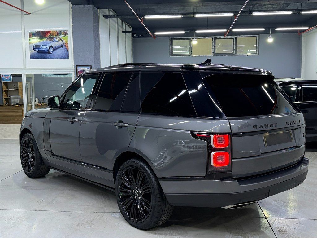 Land Rover Range Rover, 3.0 L, 2016 il, 250 000 km — Avtomobillər, Bakı (10)