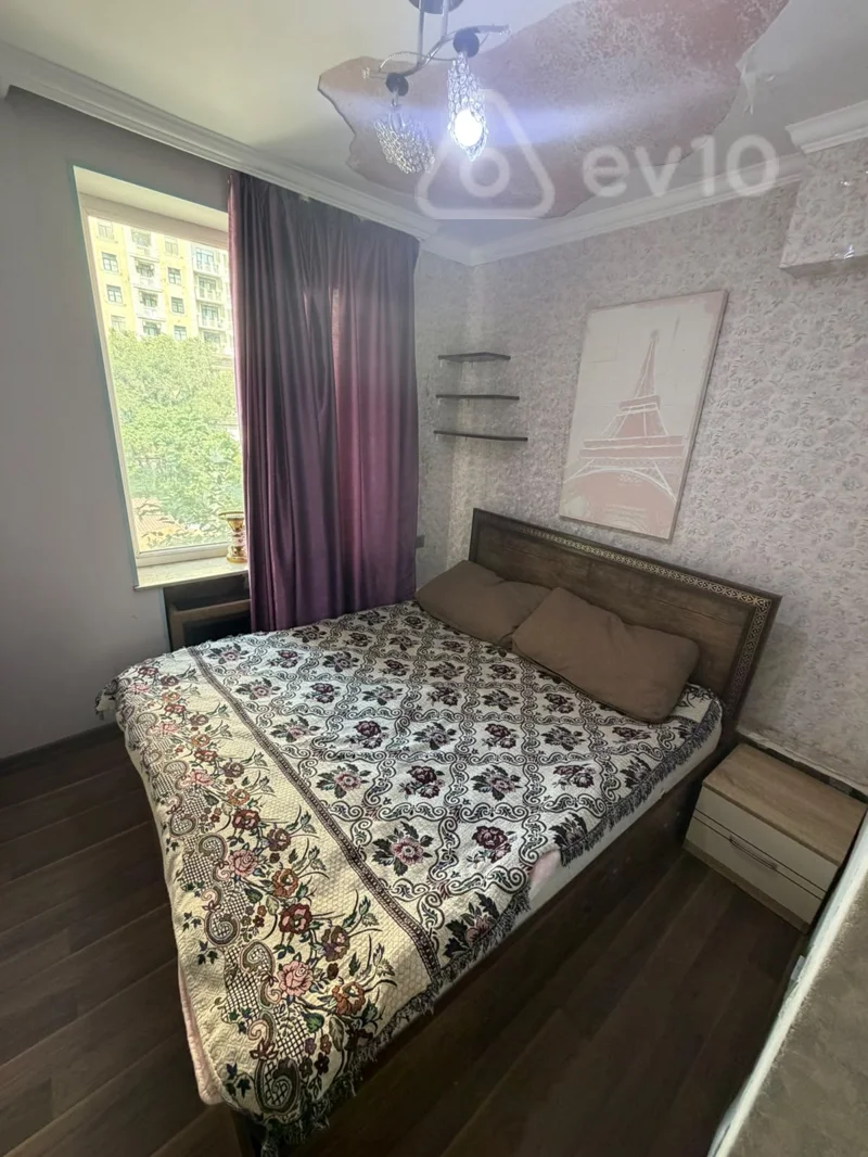 1 otaqlı mənzil, 31 m², Huseyin cavid pr — kirayə — Mənzil, Bakı (3)