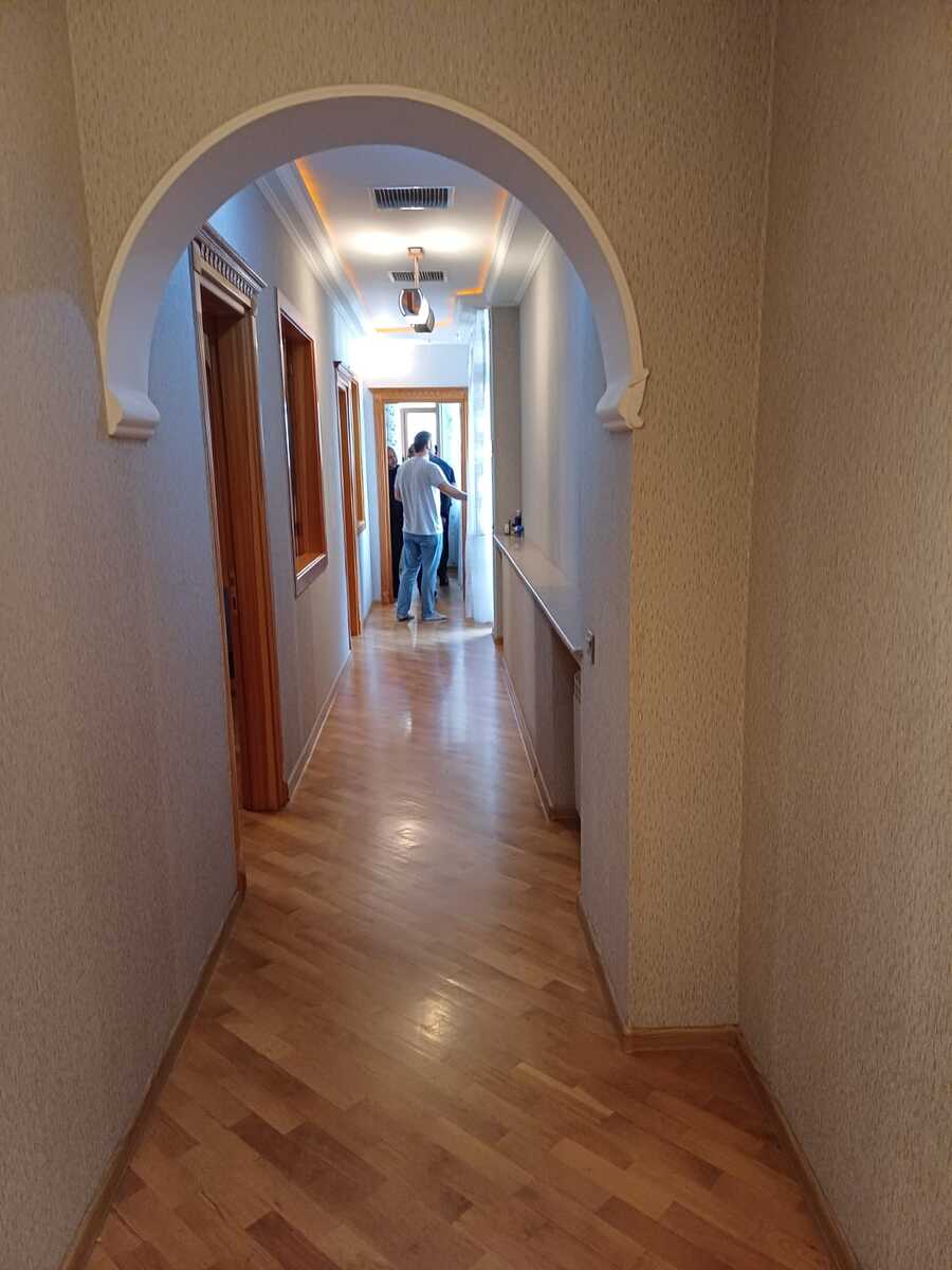 Satılır 4 otaqlı yeni tikili 197 m² — Mənzil, Bakı (8)