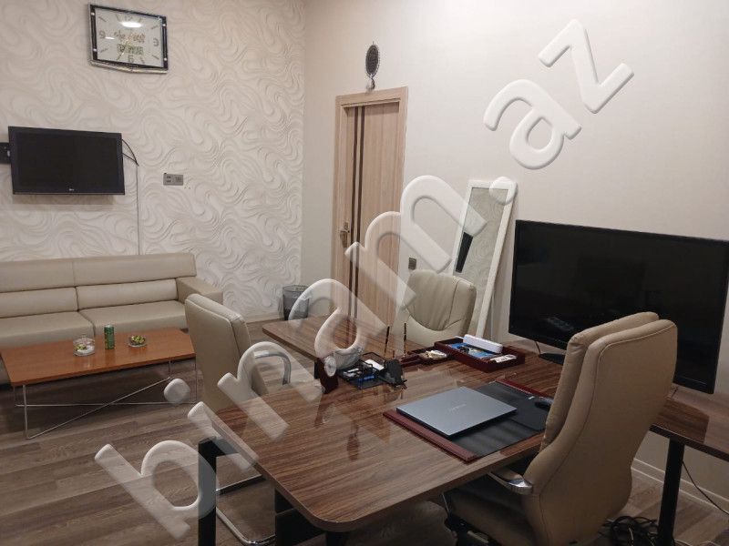 1 otaqlı Ofis, Kirayə (aylıq), Bakı, Yasamal, Nizami — Ofis, Bakı (2)