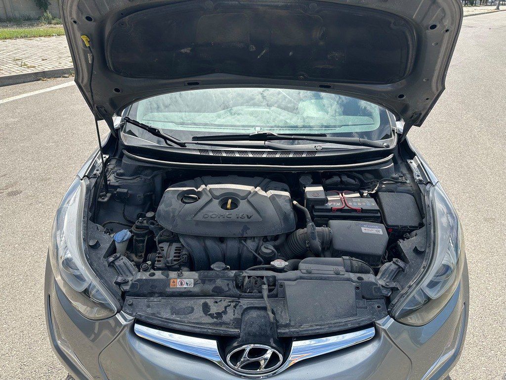 Hyundai Elantra, 1.8 L, 2014 il, 313 822 km — Avtomobillər, Bakı (5)