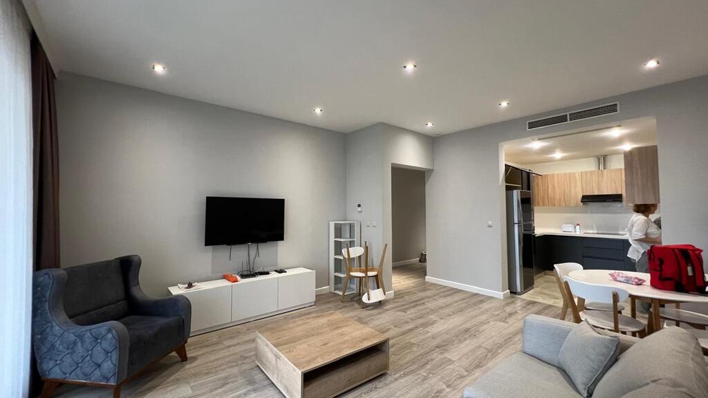 İcarəyə verilir 2 otaqlı yeni tikili 90 m² — Mənzil, Bakı (5)