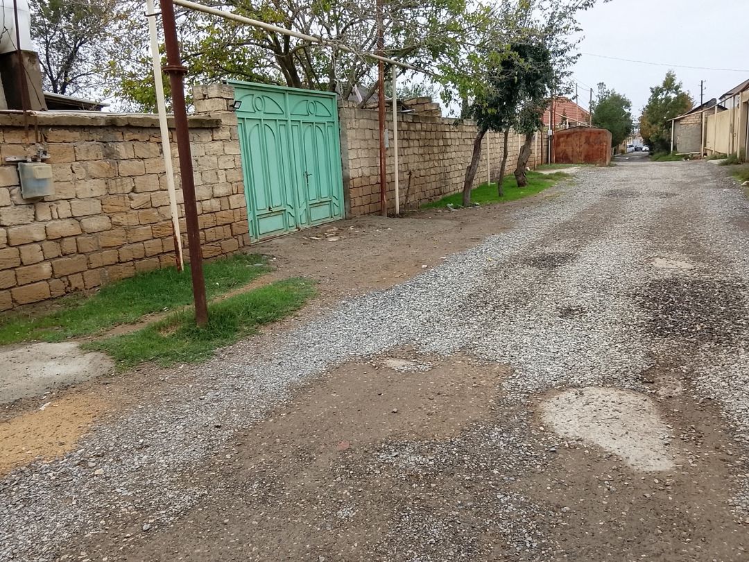 Satılır 4 otaqlı həyət evi/bağ evi 100 m² — Ev, villa, Bakı (4)