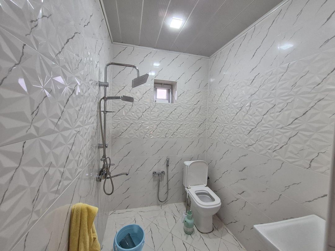 Satılır 4 otaqlı həyət evi/bağ evi 110 m² — Ev, villa, Bakı (6)