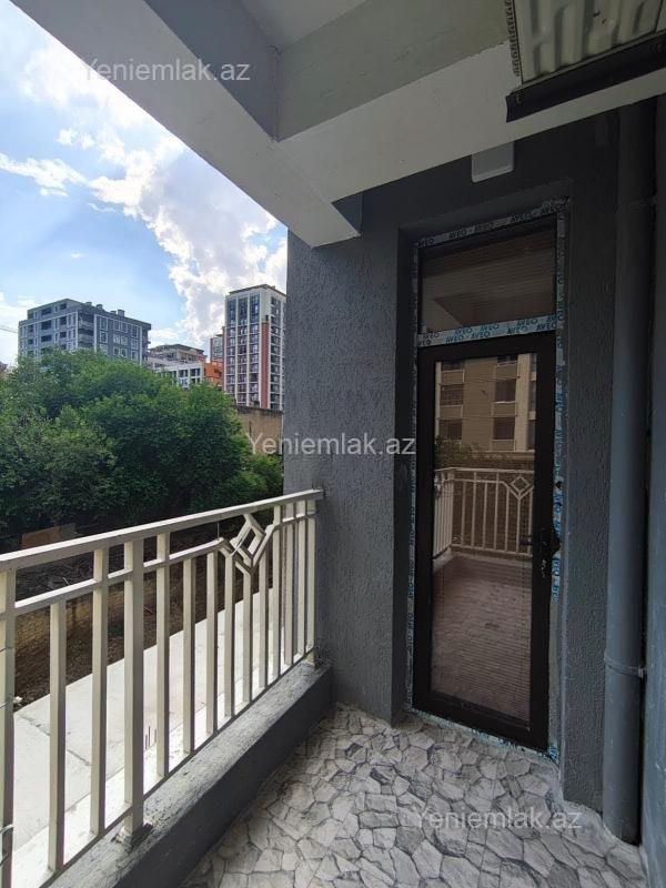 Kirayə 3 otaqlı Bina evi menzil (Yeni tikili), 120 m², Nərimanov rayonu — Mənzil, Bakı (5)