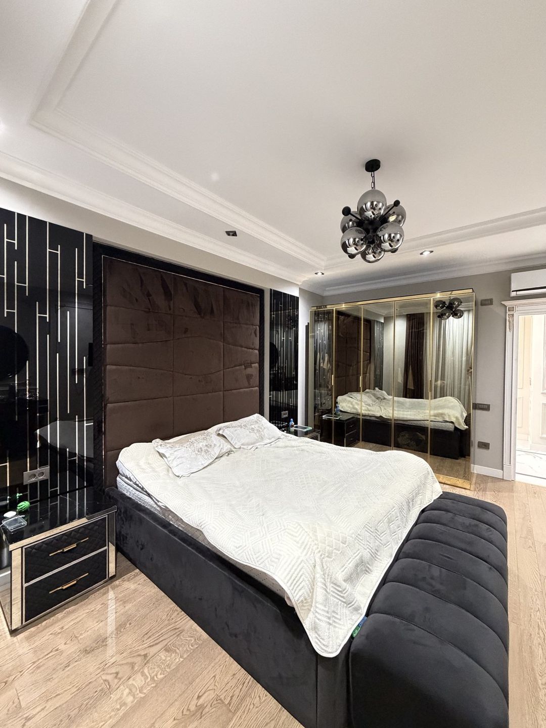Satılır 3 otaqlı yeni tikili 148 m² — Mənzil, Bakı (6)