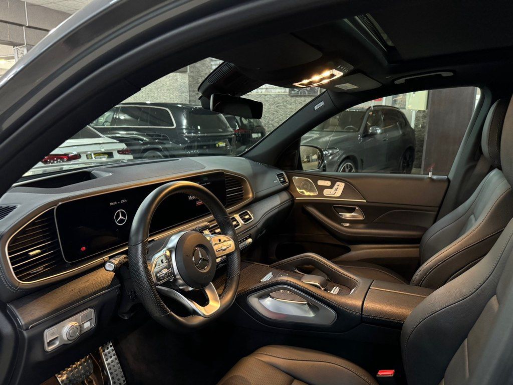 Mercedes GLS 450 4MATIC, 3.0 L, 2022 il, 20 000 km — Avtomobillər, Bakı (7)