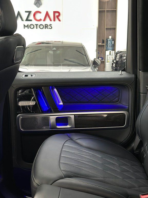 Mercedes G 63 AMG, 4.0 L, 2020 il, 34 954 km — Avtomobillər, Bakı (10)