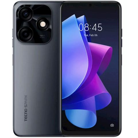 Smartfon Tecno Spark 10C 4GB/128GB Meta Black — Almal — Tecno