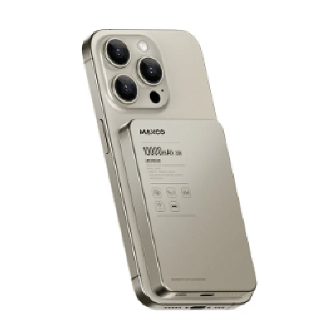 Power bank maxco MP28 5000mAh Legend — Telefonlar və qadjetlər, Bakı (2)