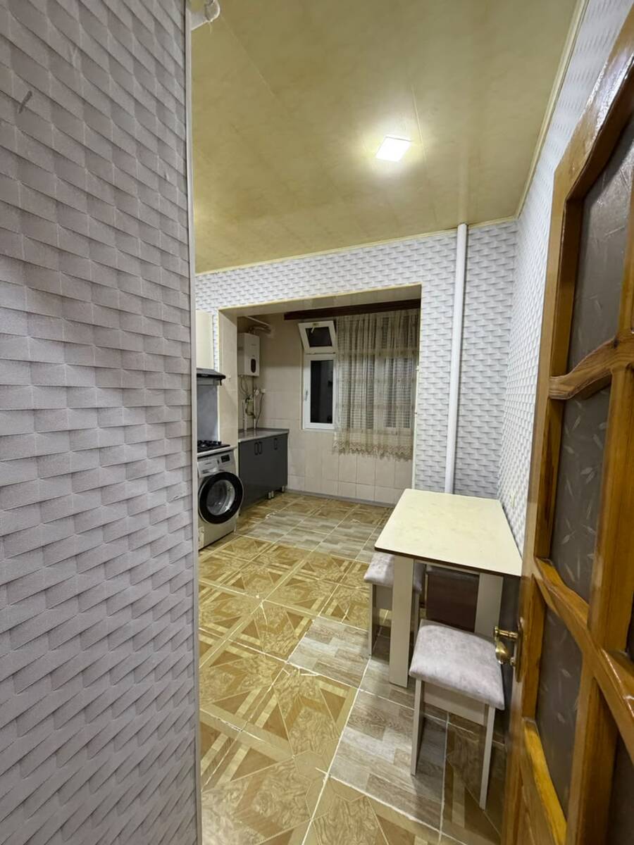 2-otaqlı mənzil kirayə verilir, İnqilab ismayılov küç., 65 m² — Mənzil, Bakı (8)