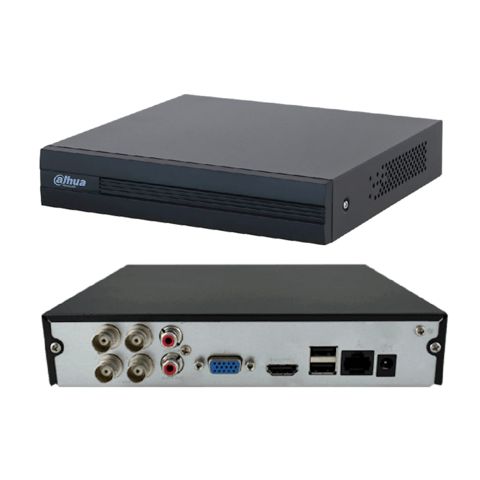 Videoqeydiyyatçı Dahua Penta-Brid 5M-N EZ-XVR1B04H-I — 139 ₼ · Bakı · Ağıllı ev və təhlükəsizlik Videoqeydiyyatçı Dahua Penta-Brid 5M-N EZ-XVR1B04H-I — Bakı