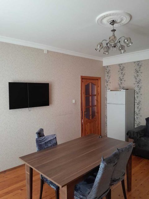 İcarəyə verilir 2 otaqlı yeni tikili 45 m² — Bakı