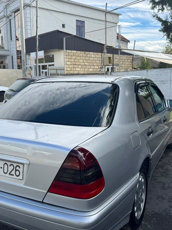 Mercedes C 240, 2.4 L, 1998 il, 518 000 km 99-BE-026 — Avtomobillər, Balakən (3)