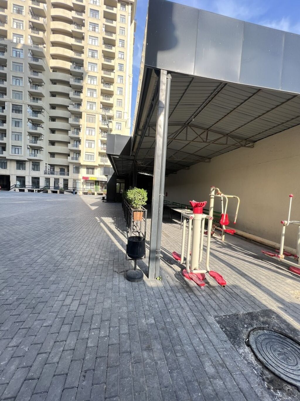 İcarəyə verilir 2 otaqlı yeni tikili 80 m², Şah İsmayıl Xətai m — Əmlak, Bakı (3)