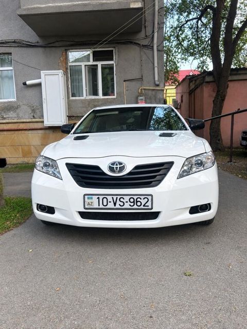 Toyota Camry, 2.4 L, 2007 il, 308 000 km — 14 500 ₼ · Bakı · Avtomobillər Toyota Camry, 2.4 L, 2007 il, 308 000 km — Bakı