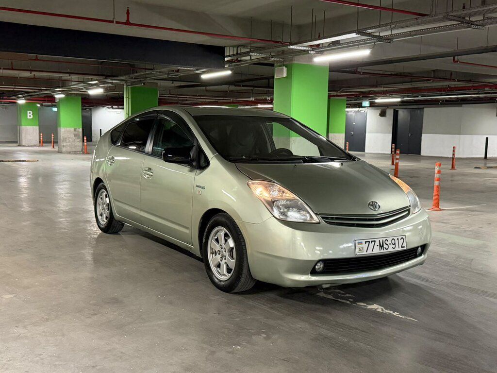 Toyota Prius, 1.5 L, 1.3 kWh, 2007 il, 310 000 km 77-MS-912 — Avtomobillər, Bakı (3)
