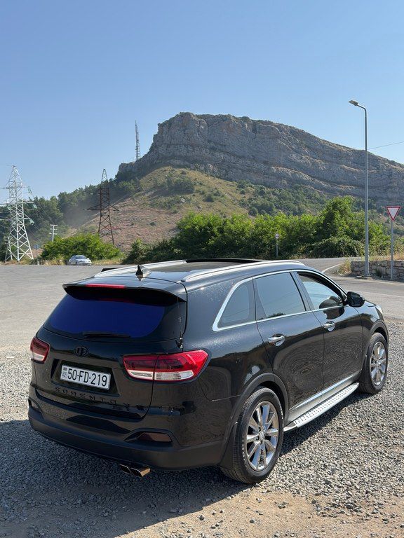 Kia Sorento, 2.0 L, 2016 il, 180 000 km 50-FD-219 — Avtomobillər, Sumqayıt (4)