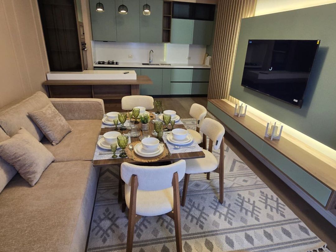 Satılır 3 otaqlı yeni tikili 70 m² — Mənzil, Bakı (6)