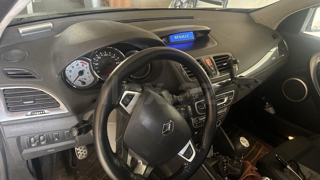2010 Renault Megane RS, 1.5 L, 2010, 456,812 km 99-TB-235 — Avtomobillər, Bakı (2)