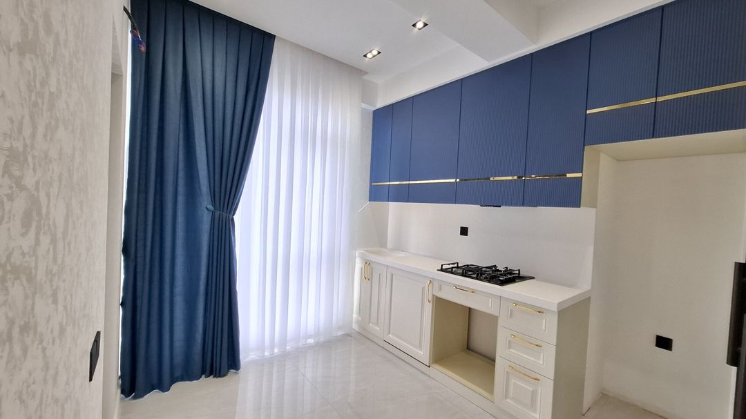 Satılır 2 otaqlı yeni tikili 55 m² — Mənzil, Bakı (7)
