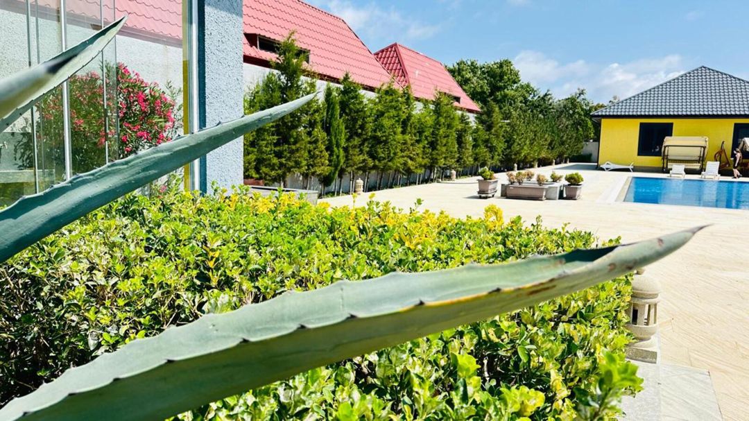 İcarəyə verilir 4 otaqlı həyət evi/bağ evi 154 m² — Ev, villa, Bakı (3)