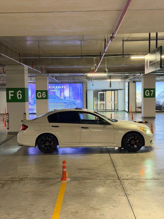 Infiniti G37, 3.7 L, 2013 il, 267 000 km 77-GJ-584 — Avtomobillər, Bakı (7)
