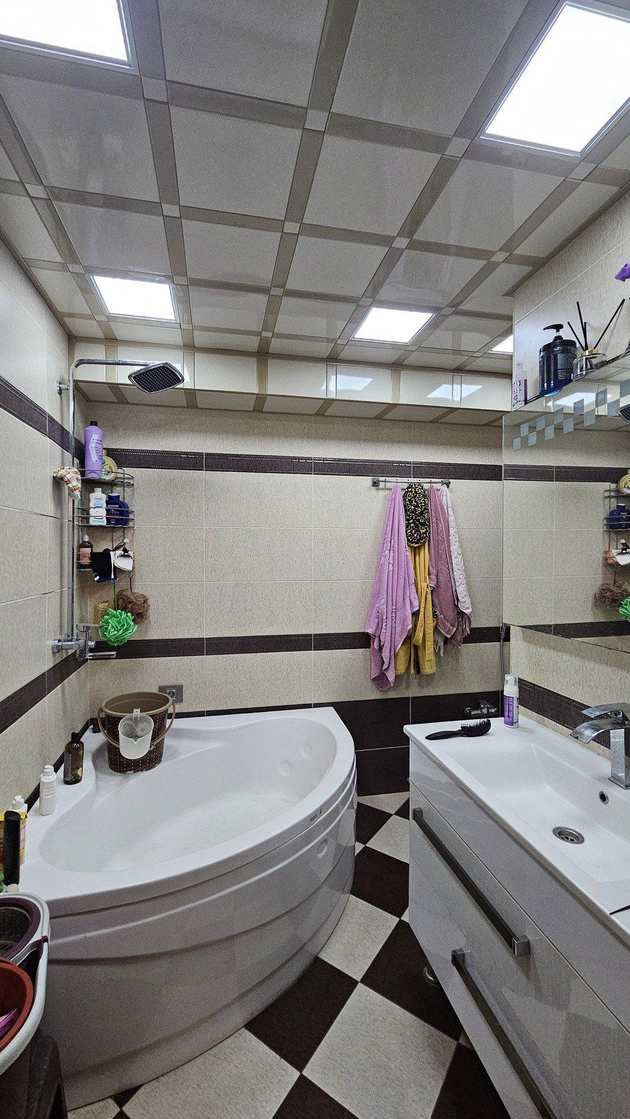 Satılır 3 otaqlı yeni tikili 120 m² — Mənzil, Bakı (9)