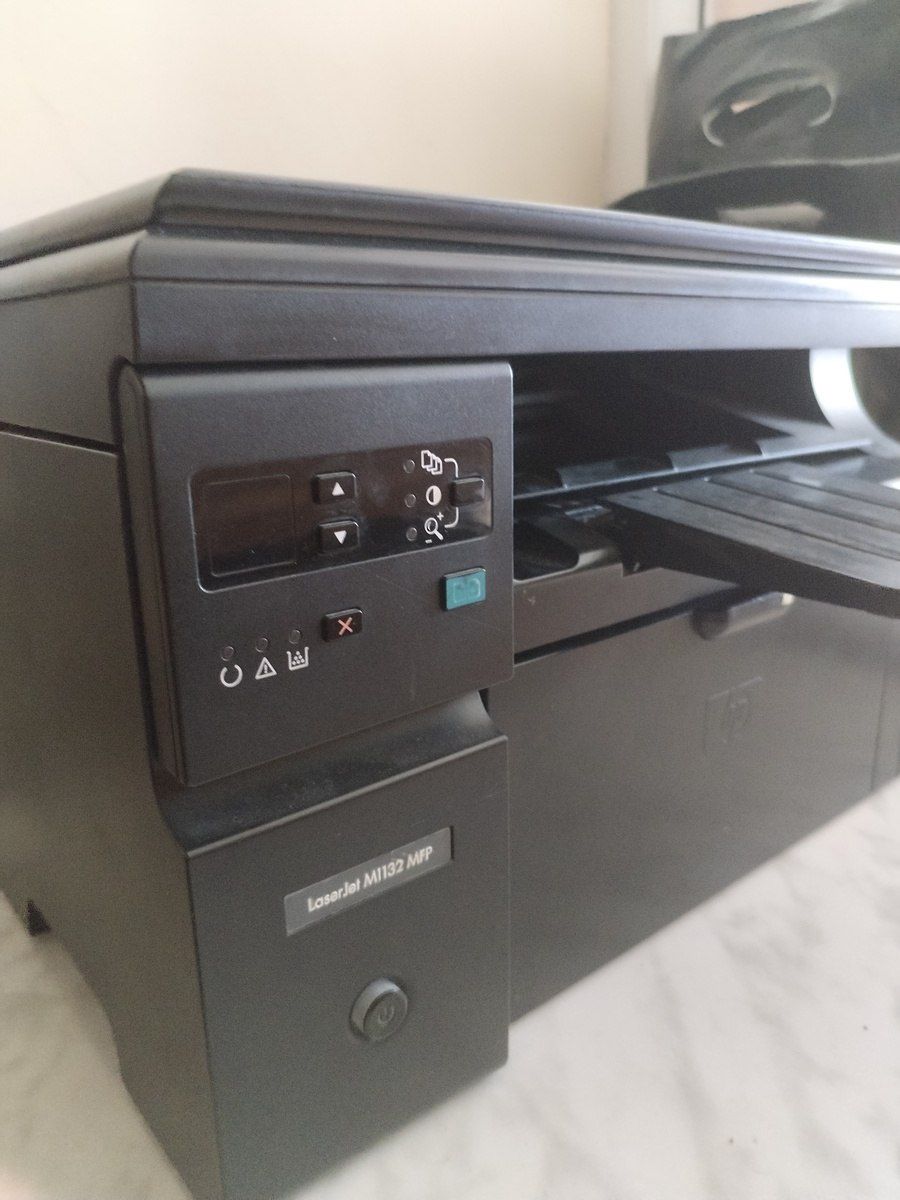 Printer HP — Ofis texnikası və istehlak malları, Bakı (4)