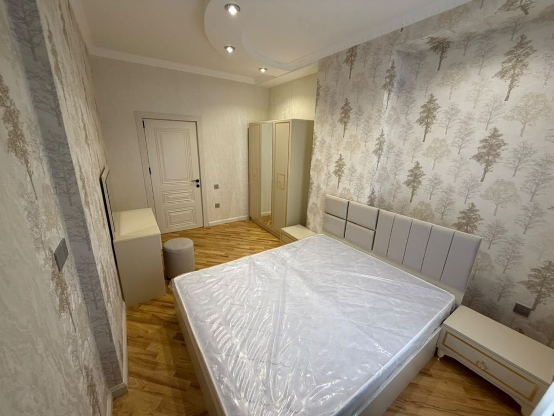 Satılır 2 otaqlı yeni tikili 85 m² — Mənzil, Bakı (7)