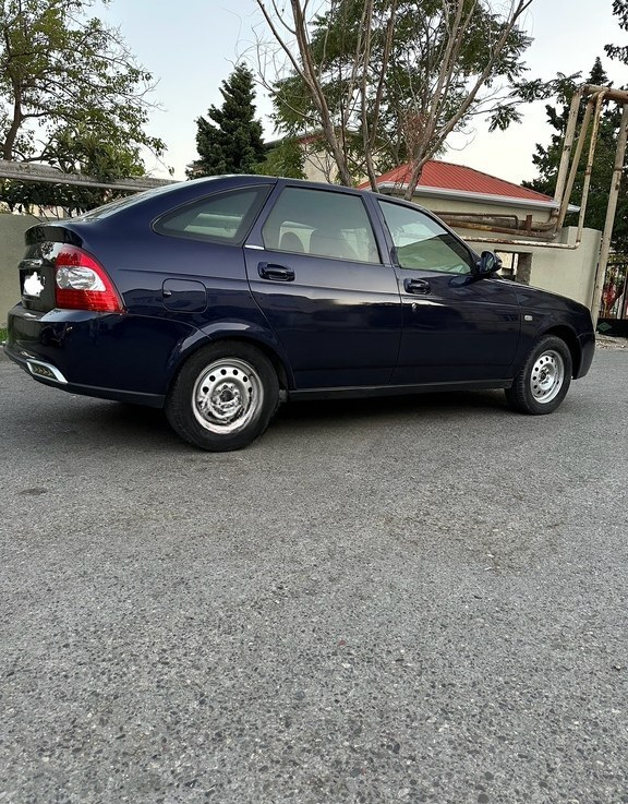 Lada (VAZ) Priora, 2014 il, 300000 km, 1.6 L — Avtomobillər, Bakı (3)
