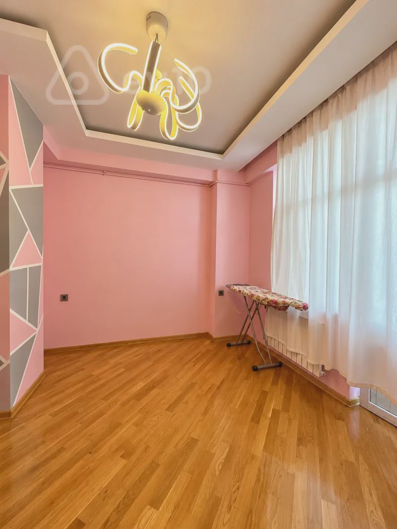 For sale: 3-room apartment (new building), 95 m² — Mənzil, Bakı (7)