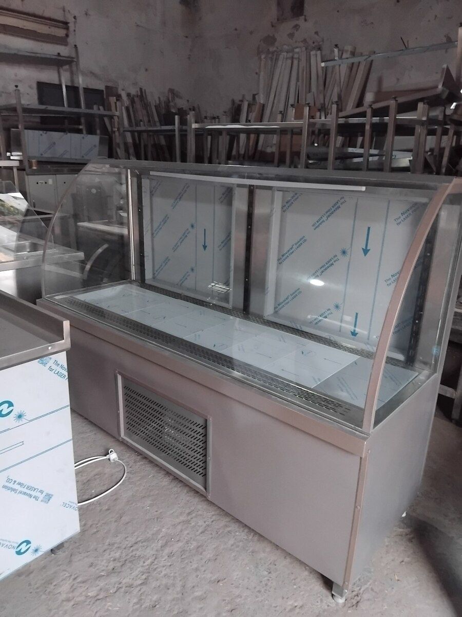Soyuducu vitrin — Biznes və avadanlıq, Bakı
