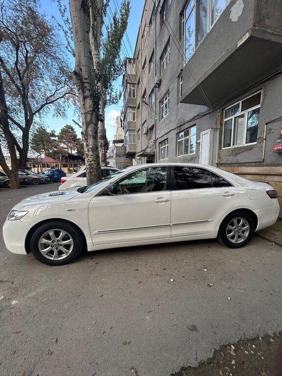 Toyota Camry, 2.4 L, 2007 il, 308 000 km 10-VS-962 — Avtomobillər, Bakı (3)