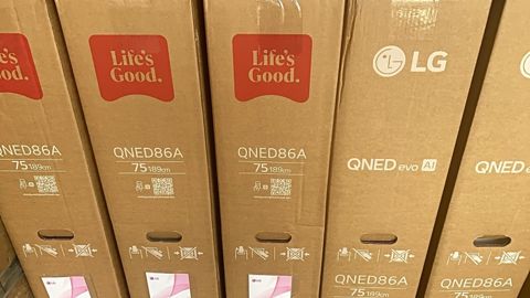 Televizorlar "LG Qned 75QNED86A6A" — 3 175 ₼ · Bakı · TV və Video Televizorlar "LG Qned 75QNED86A6A" — Bakı
