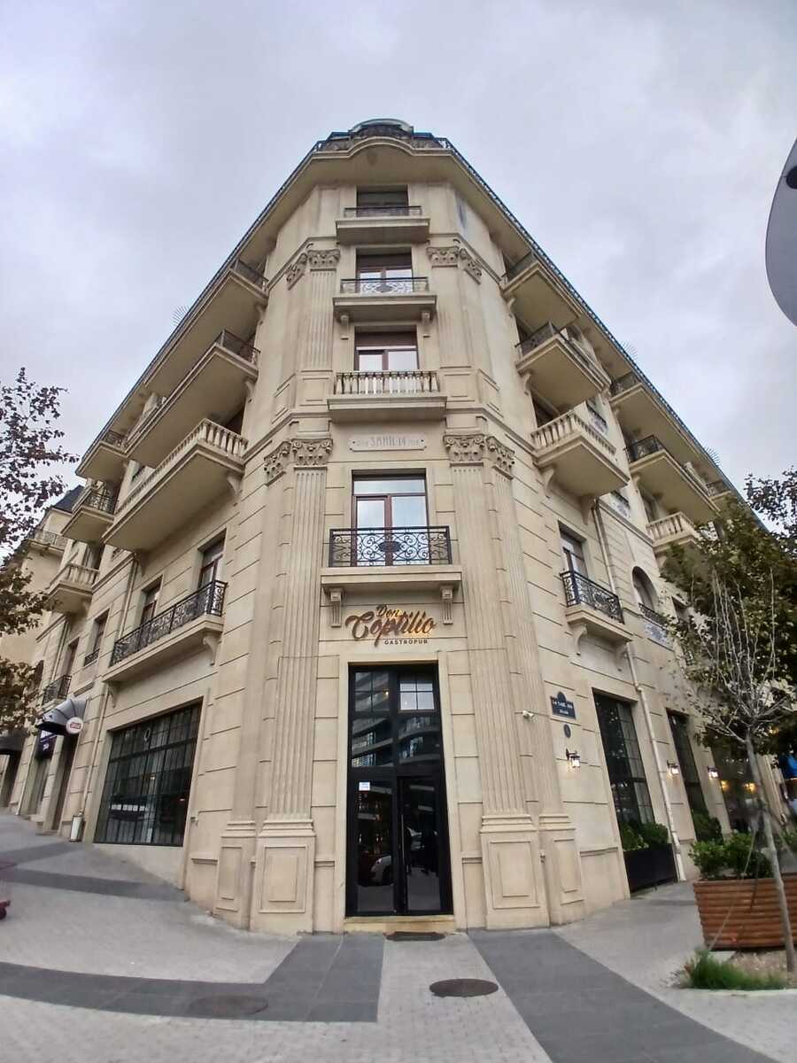 İcarəyə verilir 4 otaqlı ofis 190 m² — Ofis, Bakı
