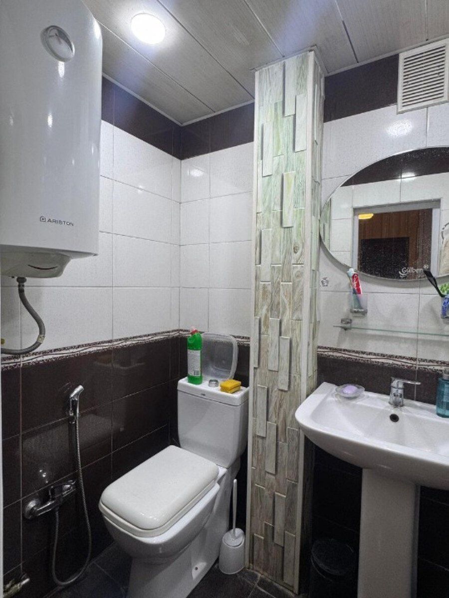 Satılır 2 otaqlı köhnə tikili 68 m² — Mənzil, Bakı (10)