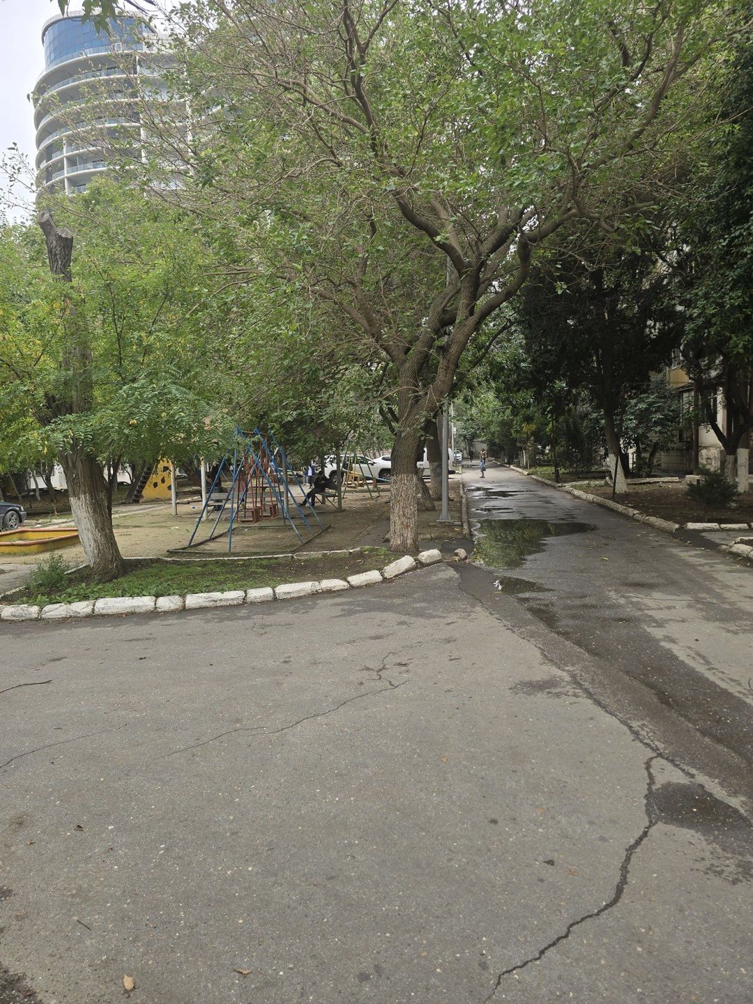 Satılır 2 otaqlı köhnə tikili 60 m² — Mənzil, Bakı (11)