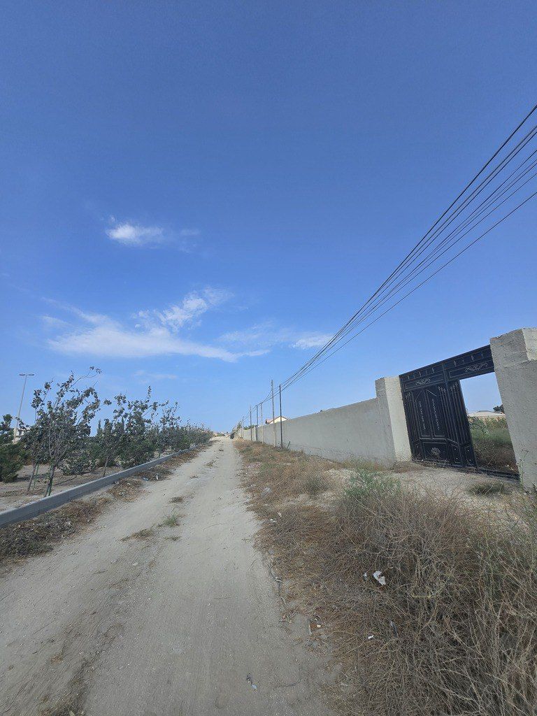 Satılır torpaq 25 sot — Torpaq, Bakı (8)