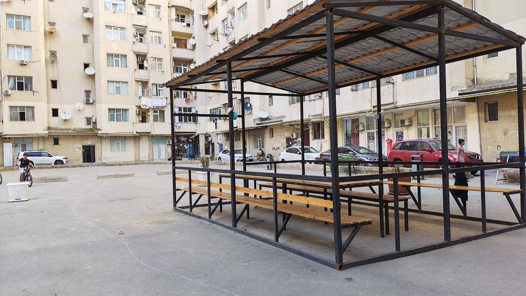 Satılır 2 otaqlı yeni tikili 60 m² — Mənzil, Bakı (8)