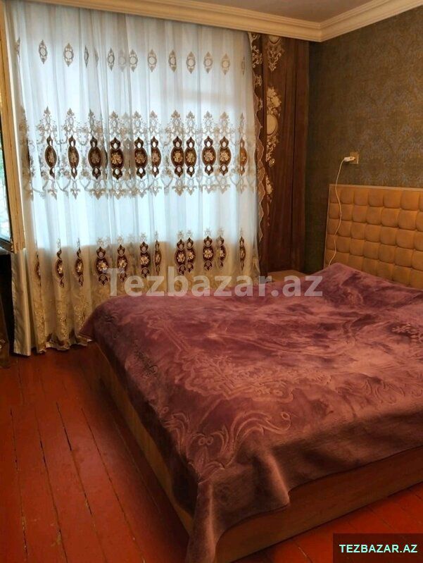 3 otaqlı mənzil satılır — Mənzil, Gəncə (3)