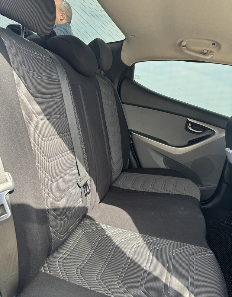 Hyundai Elantra, 2015 il, 250000 km, 1.8 L — Avtomobillər, Bakı (5)