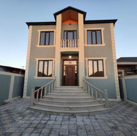 Həyət evi, Zabrat qəs — 133 000 ₼ · Bakı · Ev, villa Həyət evi, Zabrat qəs — Bakı
