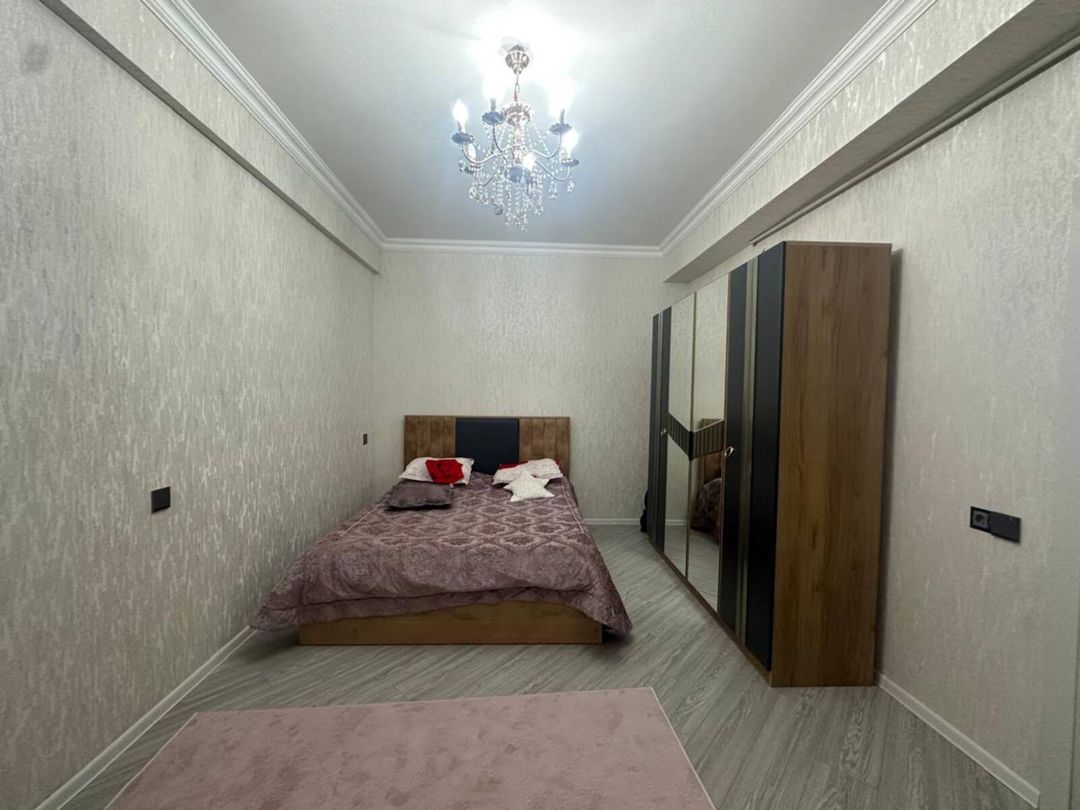 Satılır 2 otaqlı yeni tikili 56 m² — Mənzil, Bakı (3)