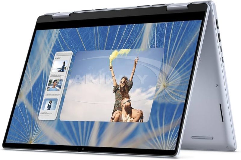 Noutbuk Dell 14 Plus 2-in-1 DB04250 (DB04250_LNL_203) — Noutbuklar, Bakı