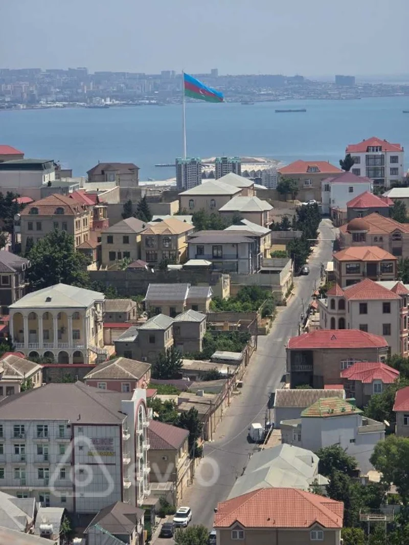 2 otaqlı mənzil, 90 m², Badamdar şossesi — Mənzil, Bakı (11)