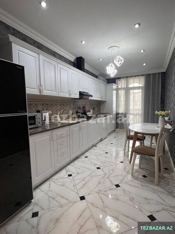 3 otaqlı mənzil — Mənzil, Bakı (10)