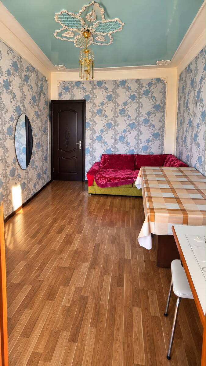 4-otaqlı mənzil, Hacı Zeynalabıdin Tağıyev qəs., 86 m² — Mənzil, Sumqayıt (7)