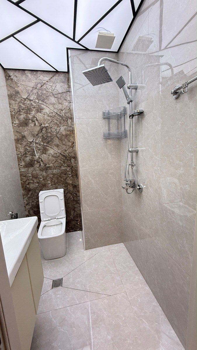 Satılır 2 otaqlı yeni tikili 51 m² — Mənzil, Bakı (8)