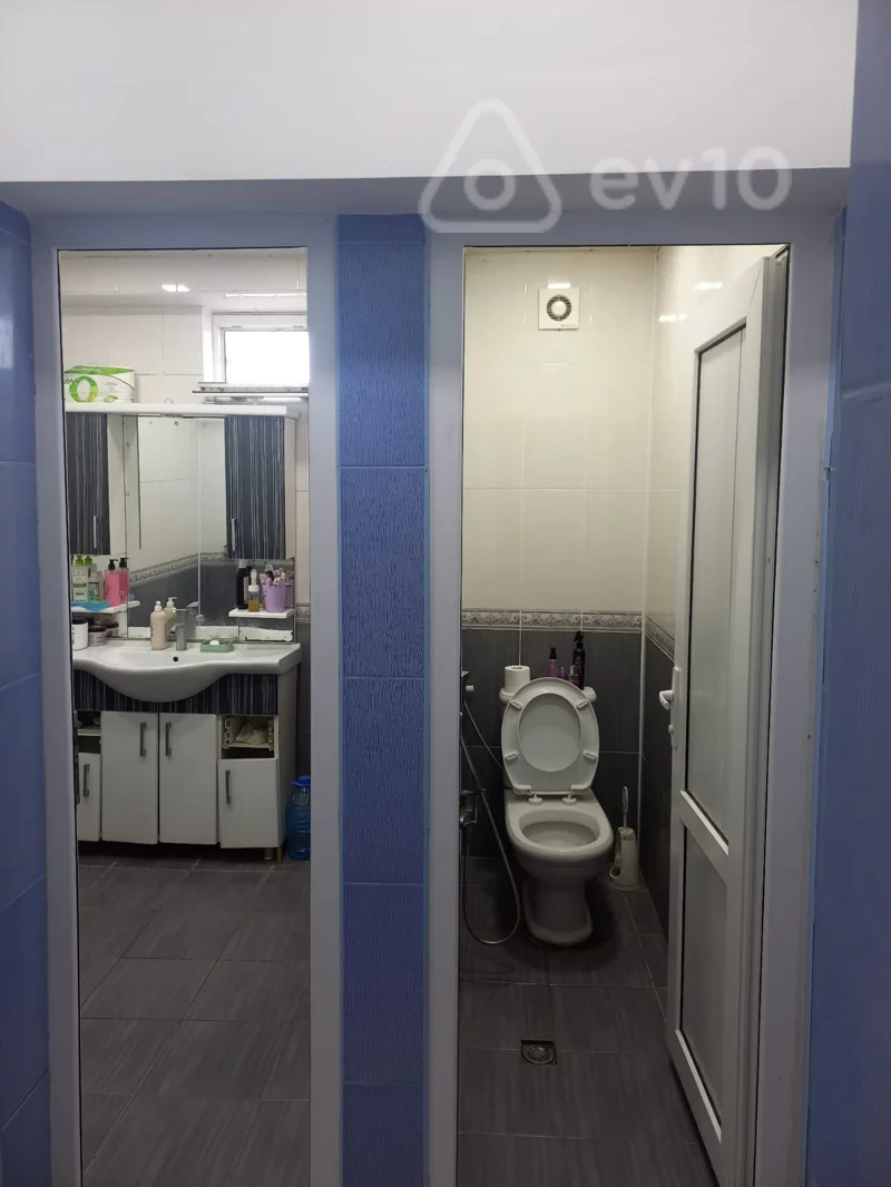 4 otaqlı həyət evi, 110 m², Bakı, Bakı, Yeni Günəşli qəsəbəsi — Ev, villa, Bakı (7)